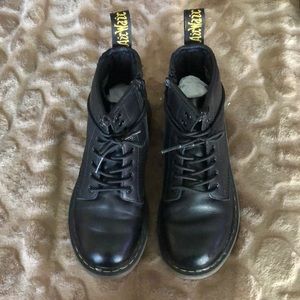 Girls Dr. Martens size 1